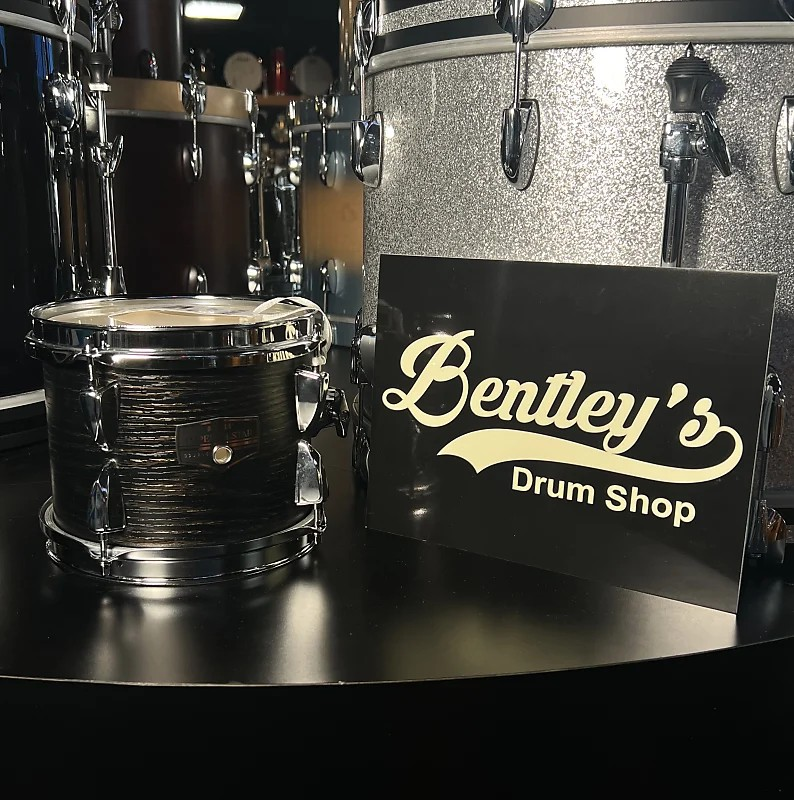 Tama IET8H-BOW Imperialstar - Tom de rack de 7 x 8" en roble negro